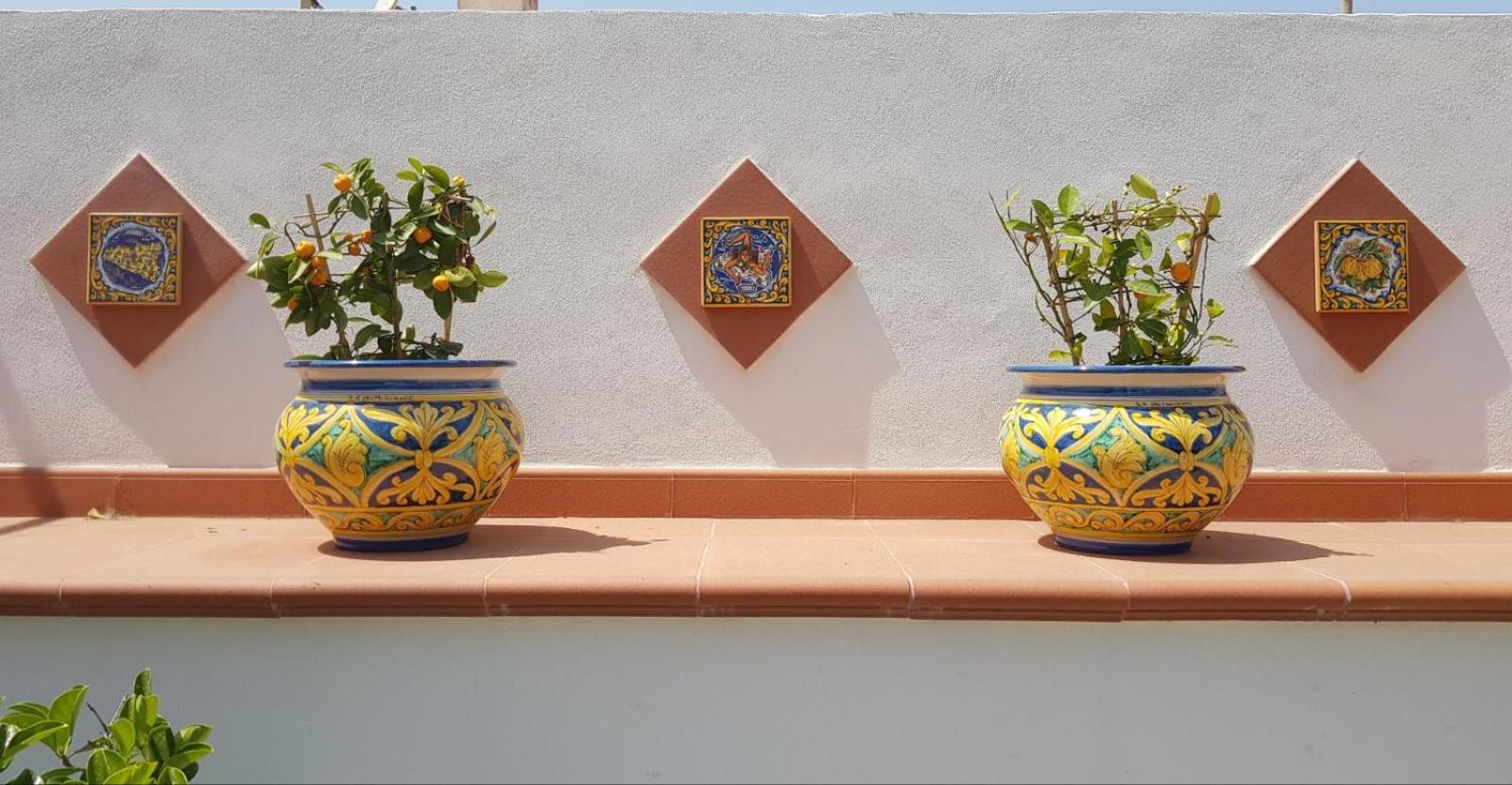 Beb Sicily In Love Trappitello Exterior photo