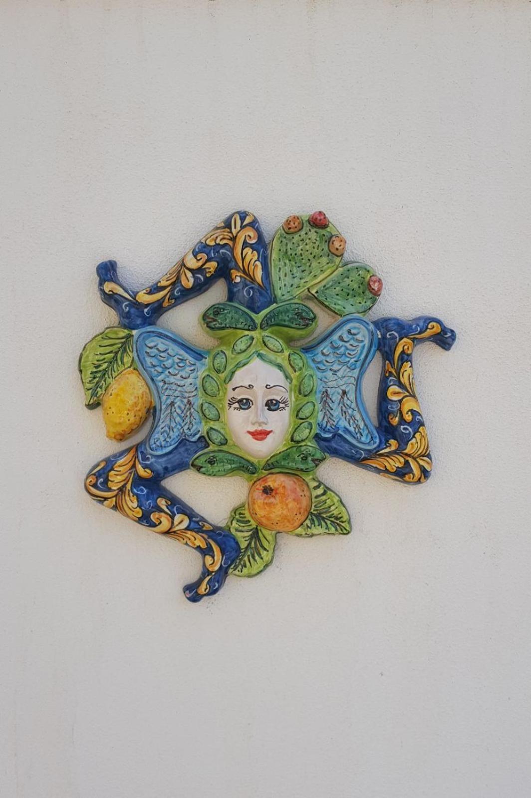 Beb Sicily In Love Trappitello Exterior photo